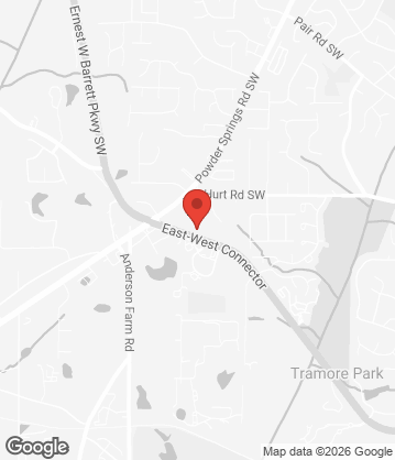 Map of It's Chicken & More - 2860 East West Connector ste 107, Austell, GA, 30106, US
